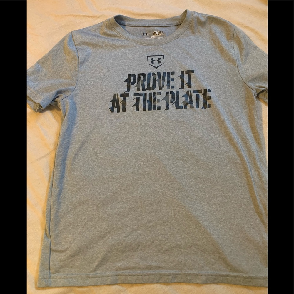 UA Baseball Tee